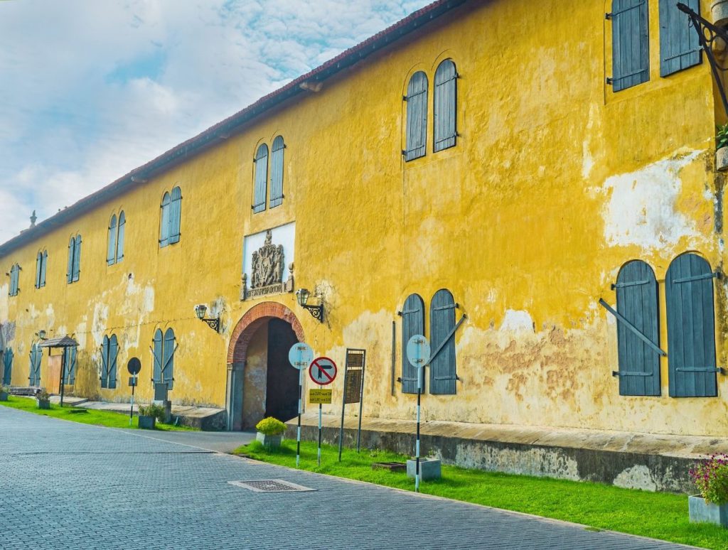 National Maritime Museum, Galle