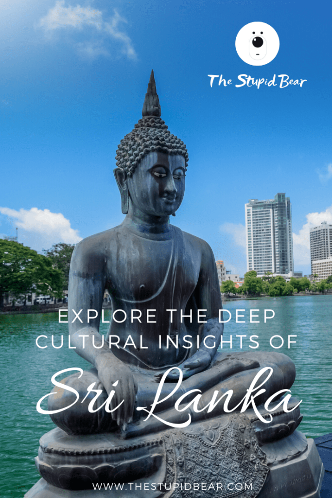 Sri Lanka travel itinerary