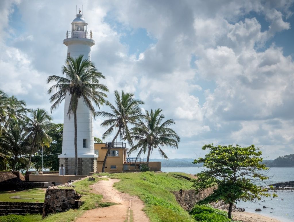 Galle Lighthouse