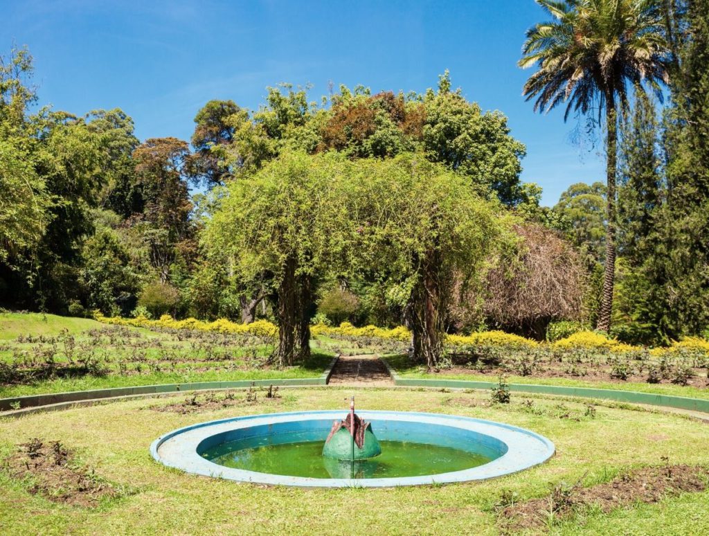 Victoria Park, Nuwara Eliya, Sri Lanka