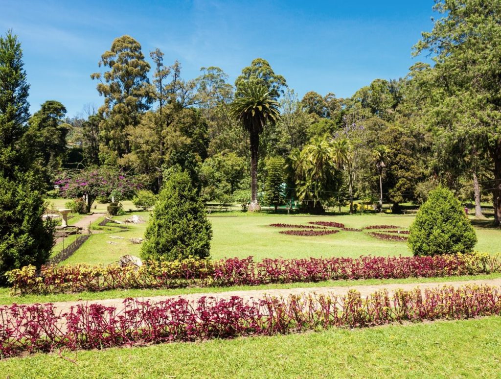 Victoria Park, Nuwara Eliya