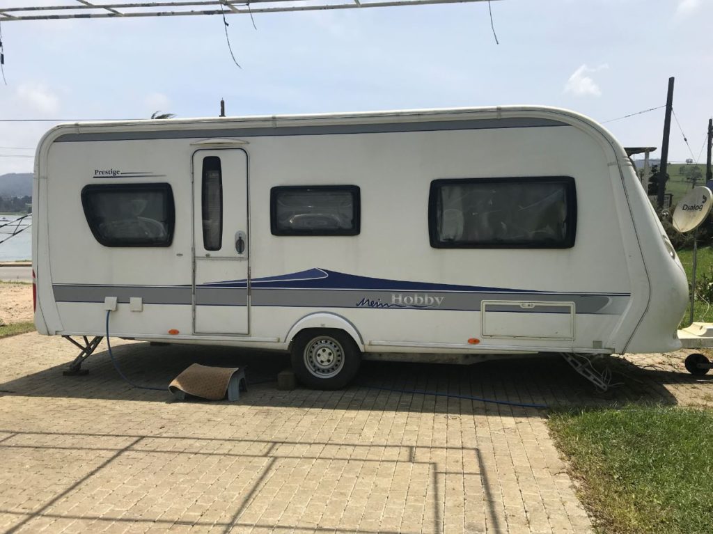 Caravan Park, Nuwara Eliya, Sri Lanka