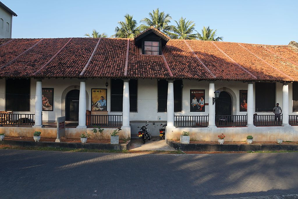 Galle National Museum