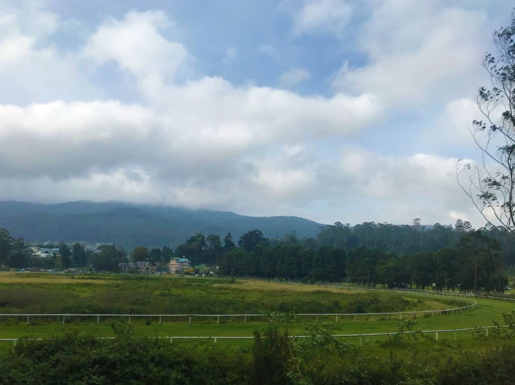 Nuwara Eliya Racecourse