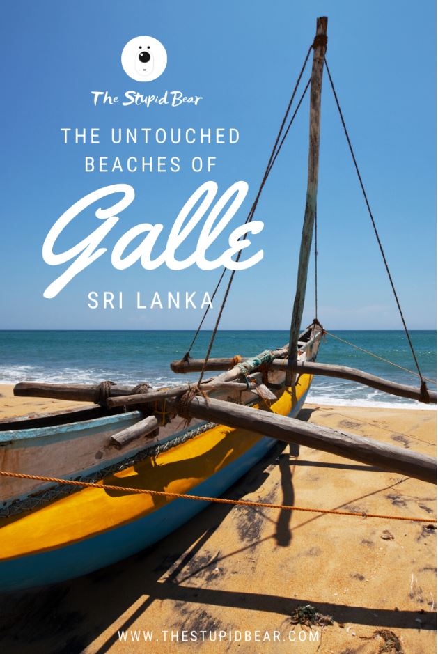 Things to do in Galle, Sri Lanka