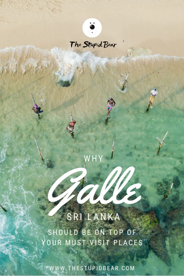 How to reach Galle, Sri Lanka