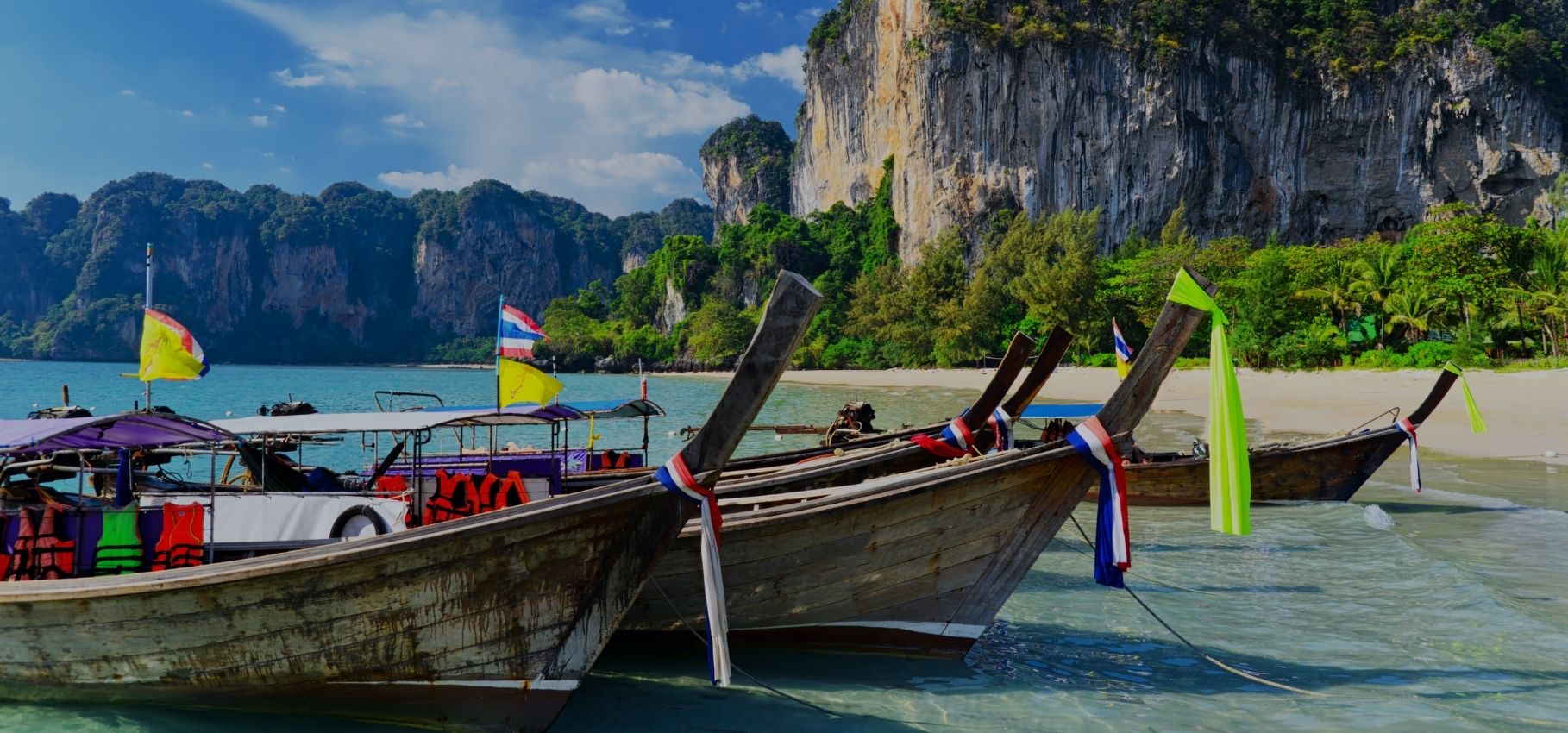 Places to visit in Krabi, Thailand