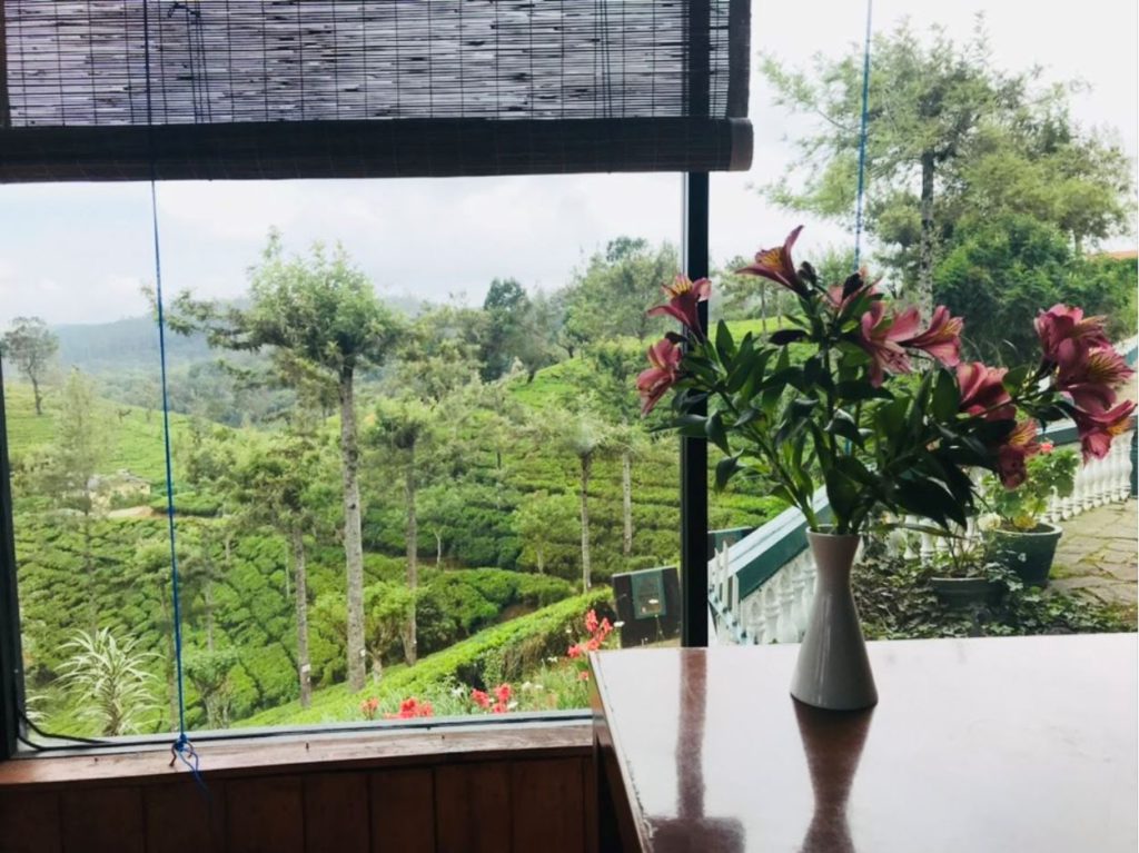 Tea house at Pedro's estate, Nuwara Eliya, Sri Lanka