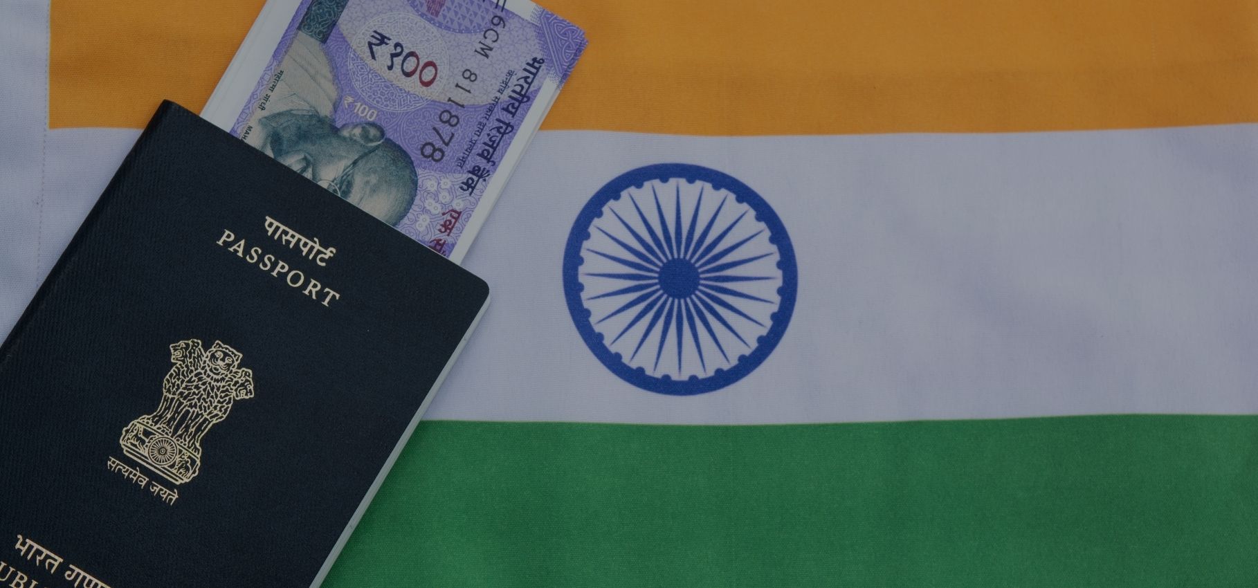 how to get a passport in India