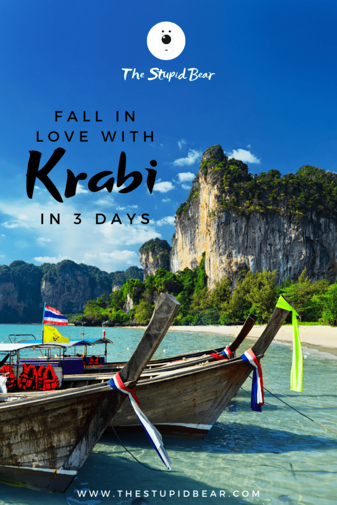 things to do in Krabi, Thailand