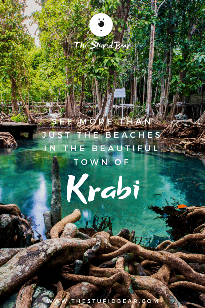 things to do in Krabi, Thailand