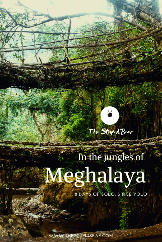 places to see in meghalaya