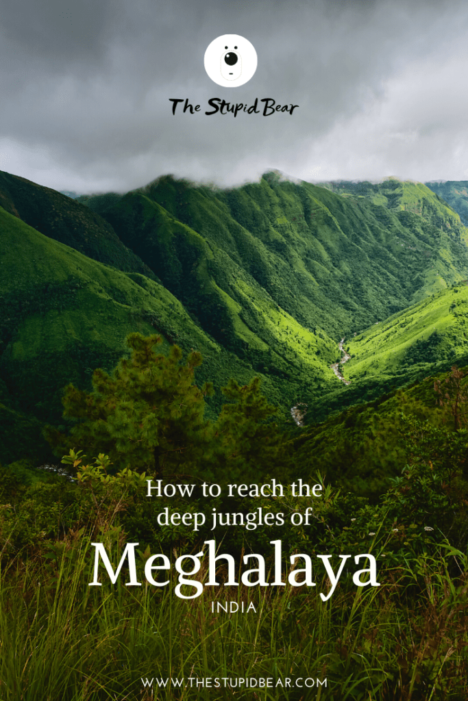 places to see in meghalaya