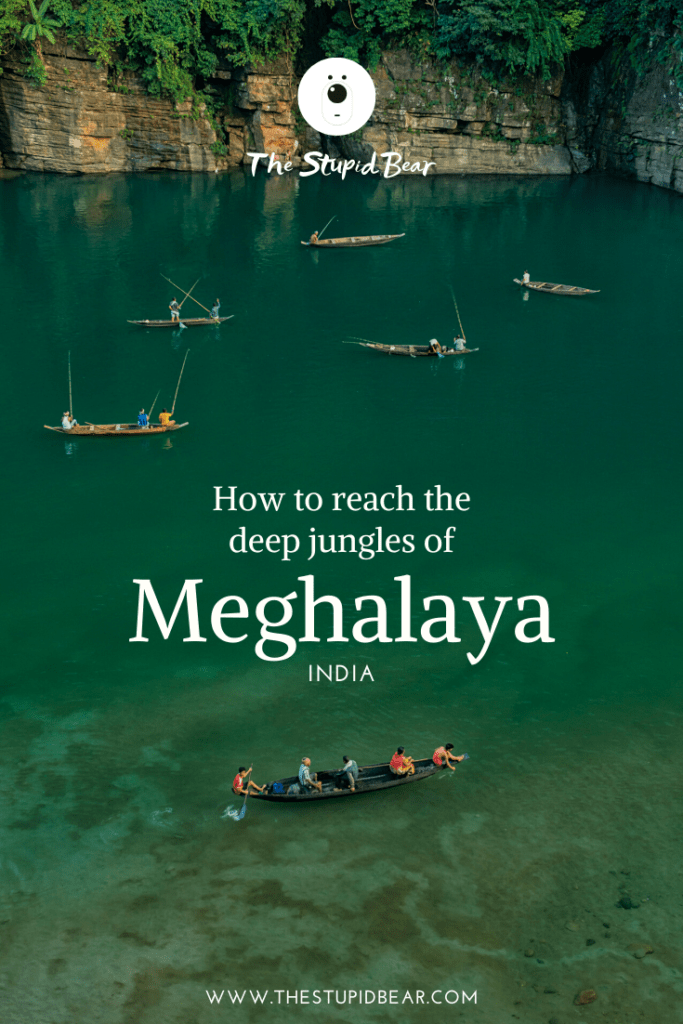 places to see in meghalaya