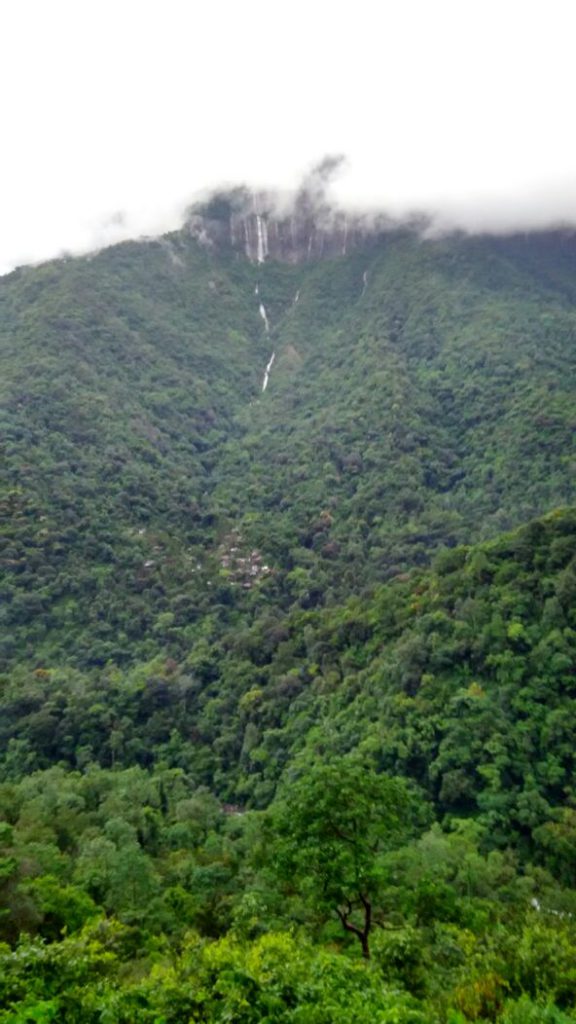 Nogriat village, Meghalaya