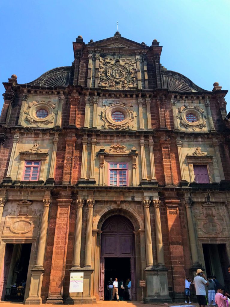 Basilica of Bom Jesus