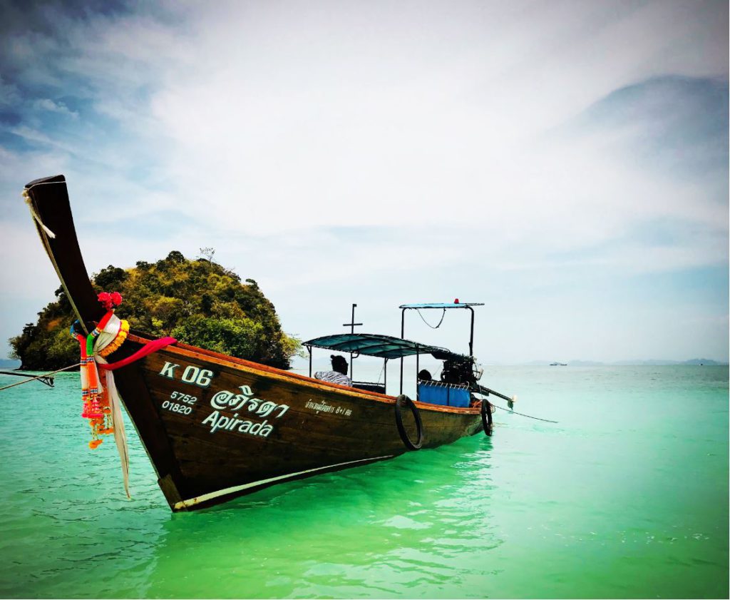 Koh Poda, Krabi