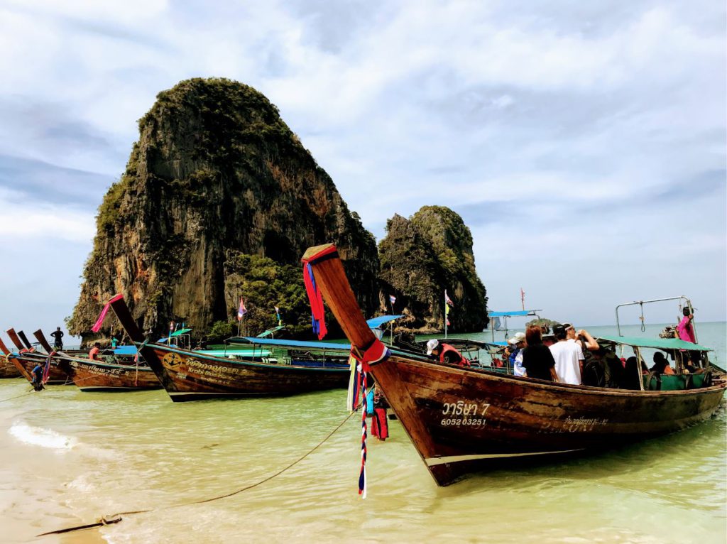 Railay Beach, Krabi