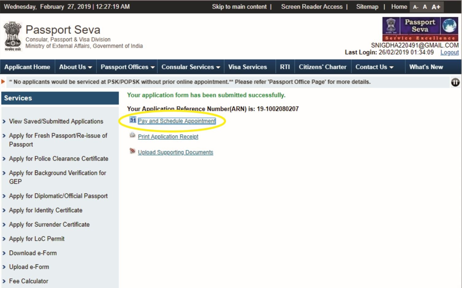 How to get a passport in India in 10 steps The Stupid Bear
