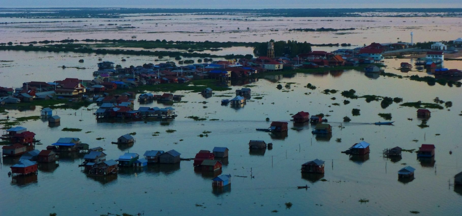 How to visit Tonle Sap, Cambodia