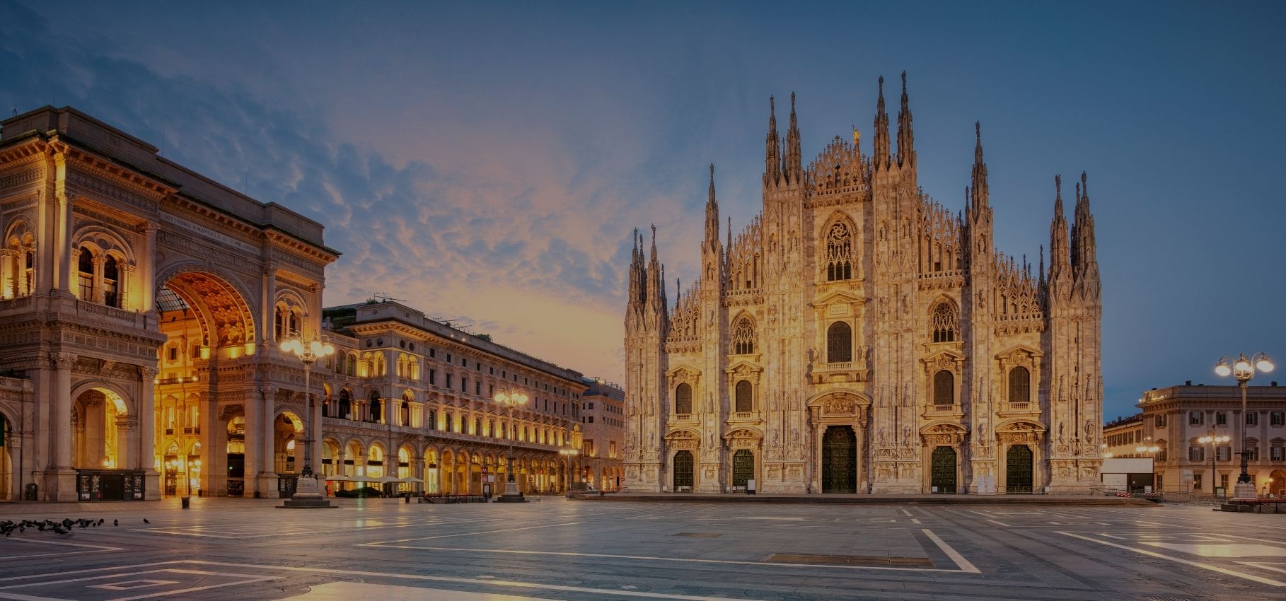 Places to visit in Milan, Italy