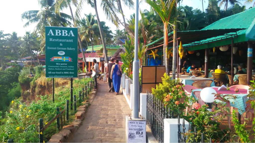 Restaurants in Varakala, kerela