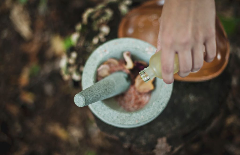 Ayurvedic treatments in Kerela