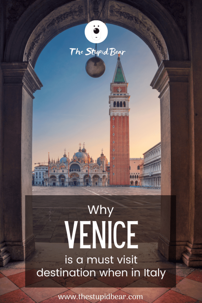 things to do in Venice