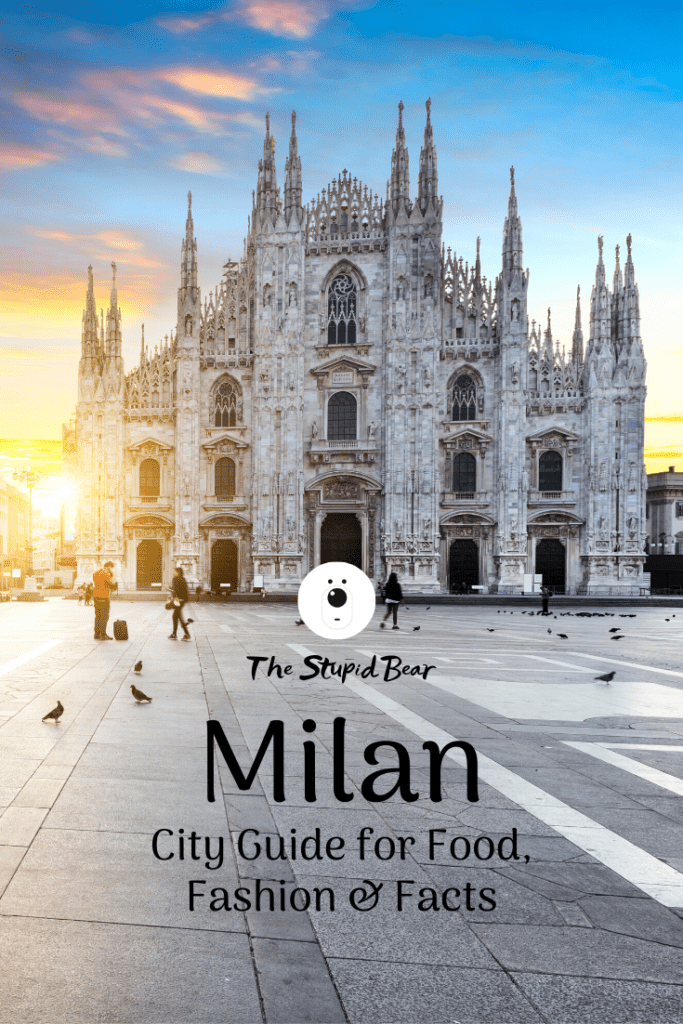things to do in Milan, Italy