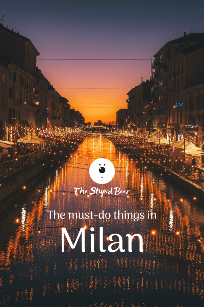 things to do in Milan, Italy