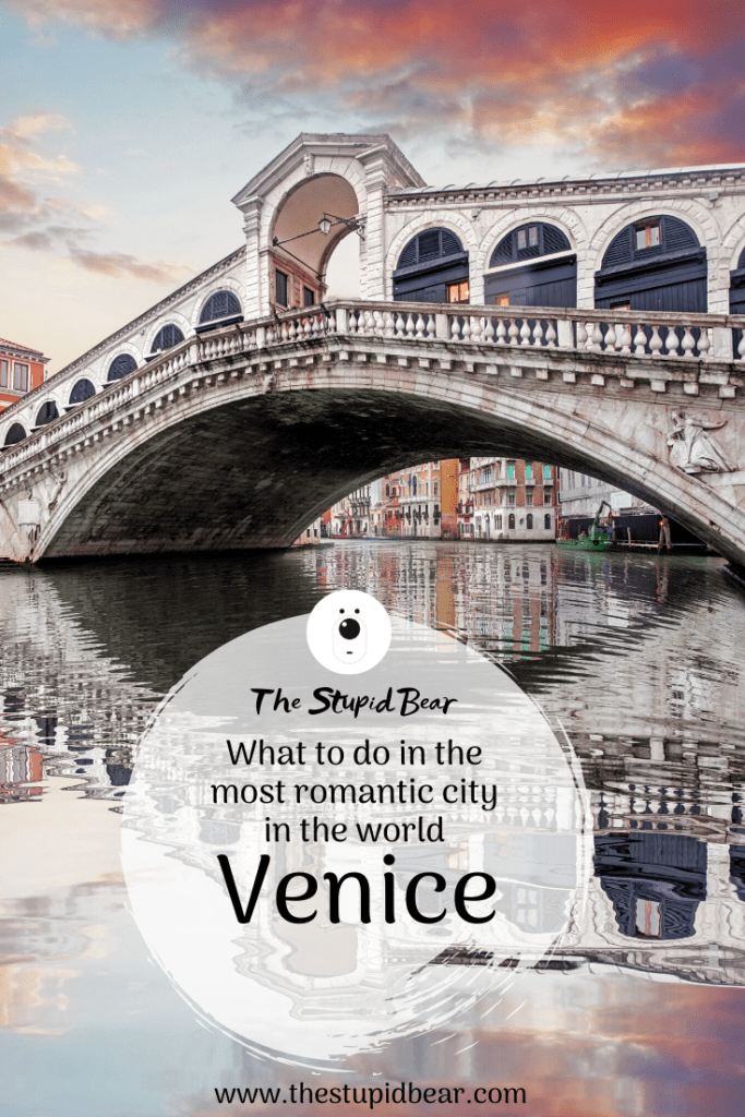 things to do in Venice