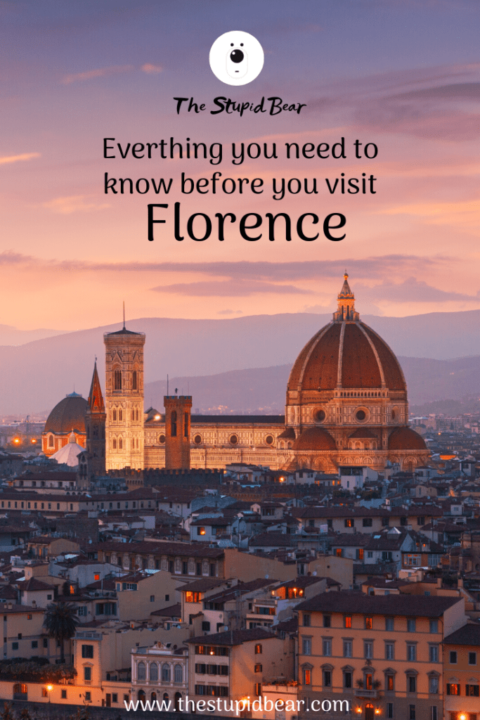 things to do in florence, Italy