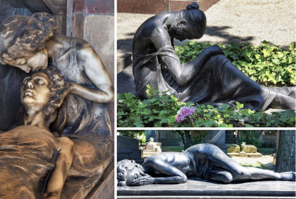 Monumental Cemetary, Milan