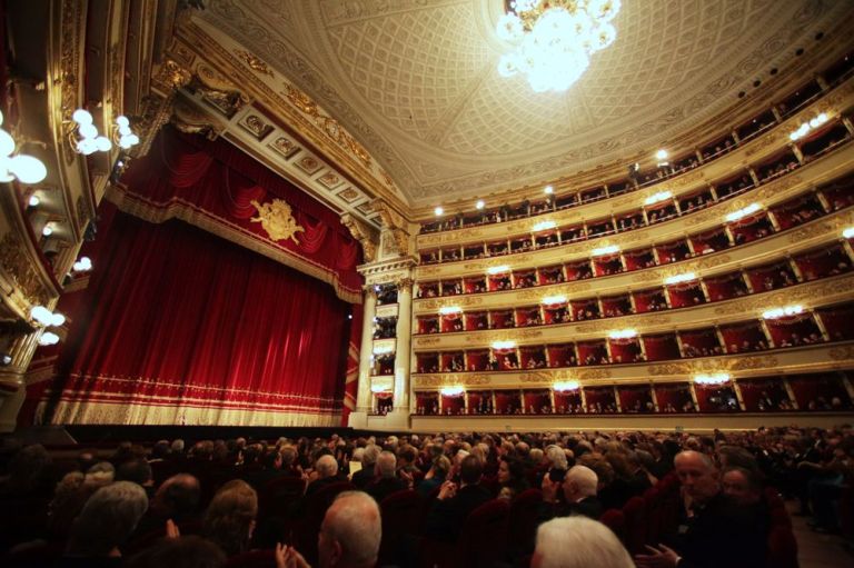 Photo courtesy of La Scala.