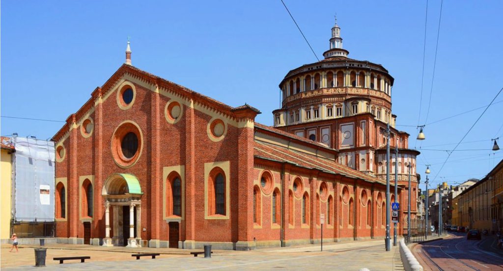 Santa Maria Delle Grazie