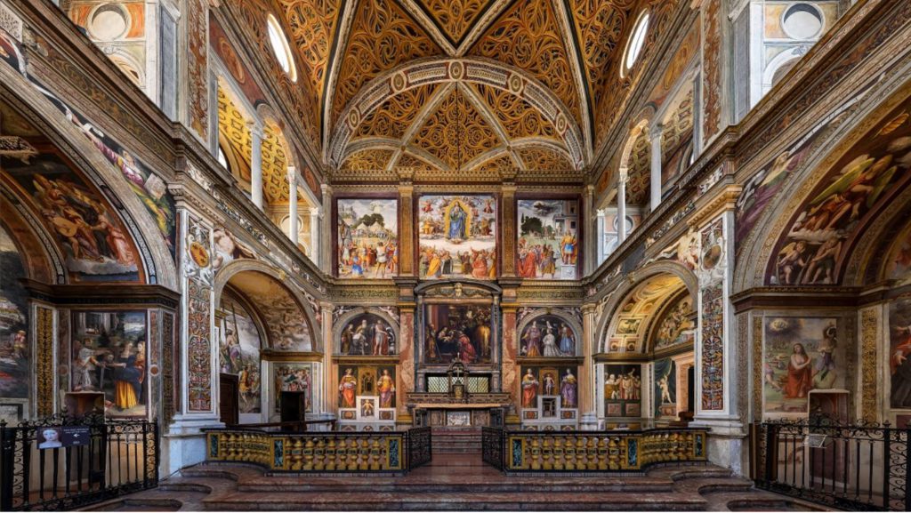 San Maurizio Al Monastero Maggiore