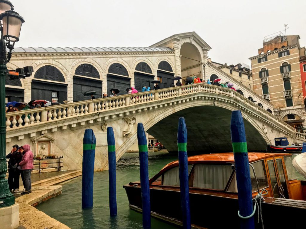 Rialto Bridge, Venice