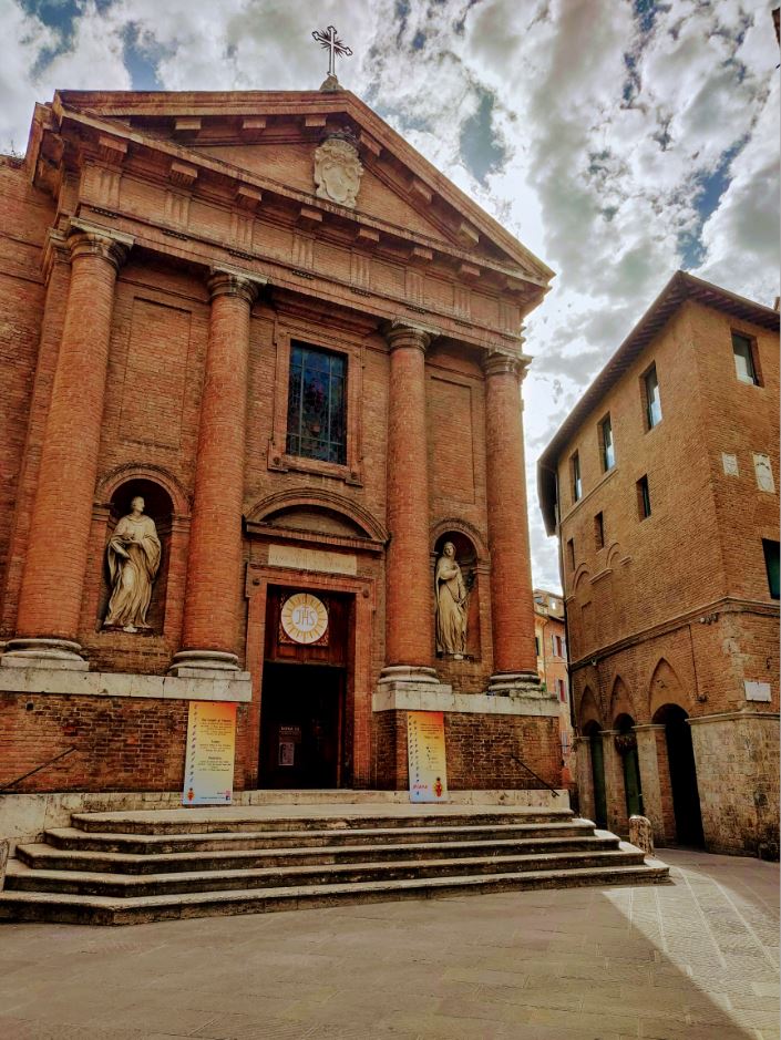 Siena italy