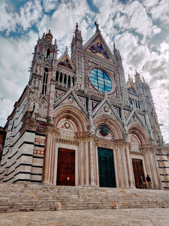 Siena italy