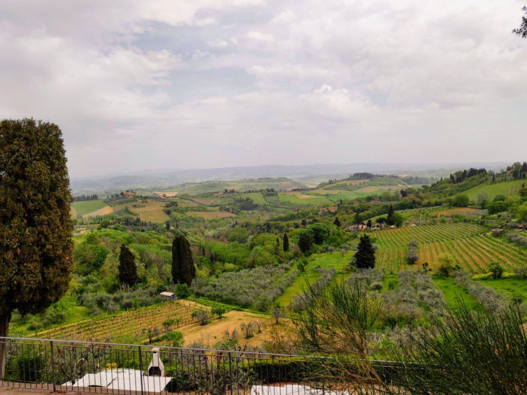 Tuscany countryside, Italy