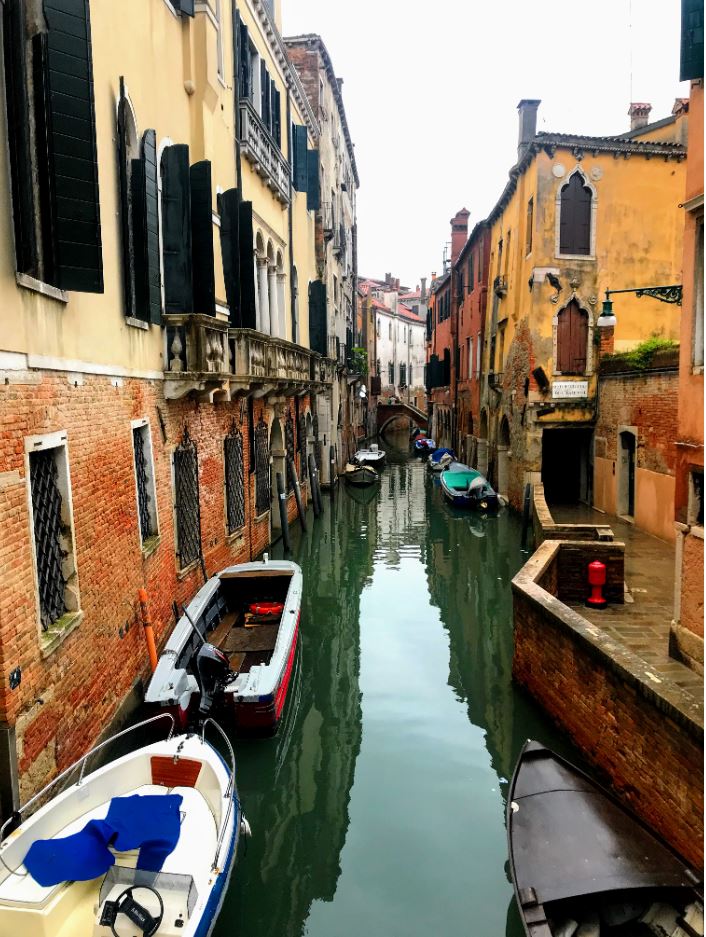 Venice canals