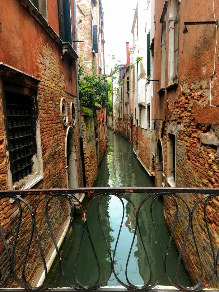 Venice canals