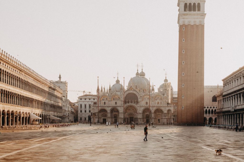 Bascilica de San Marco, Venice