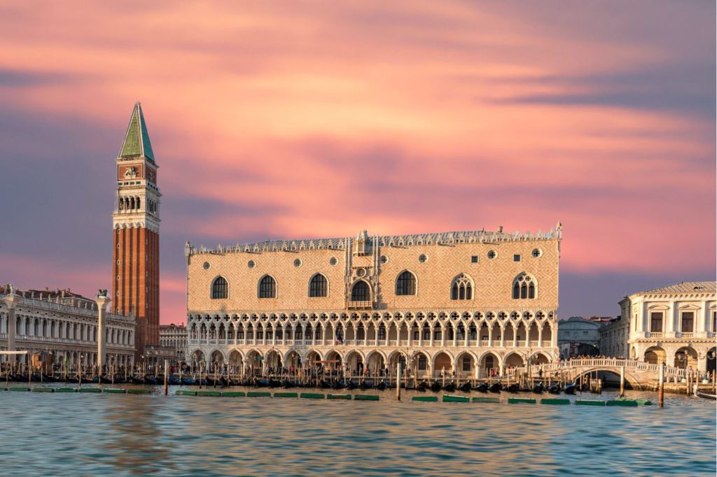 Doge’s Palace, Venice