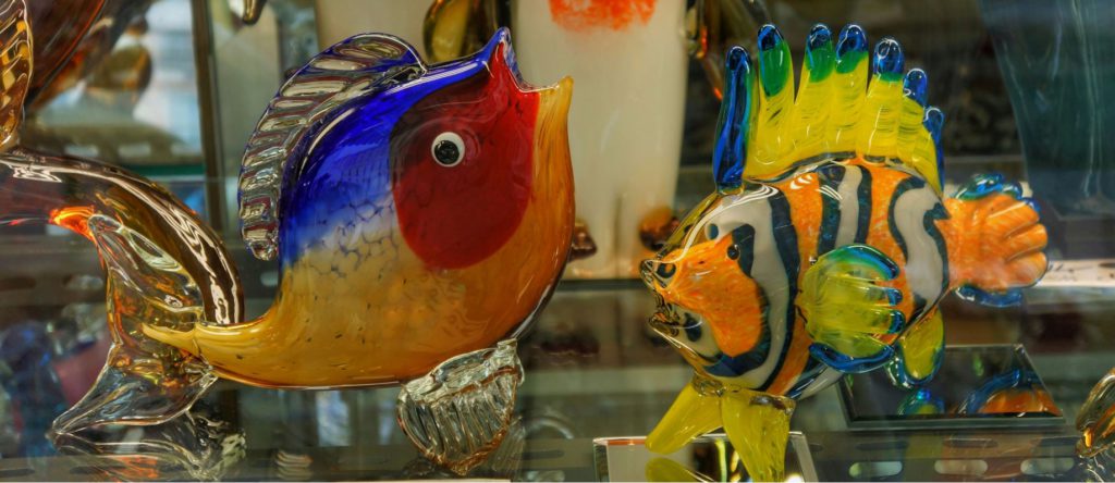 Murano Glass products