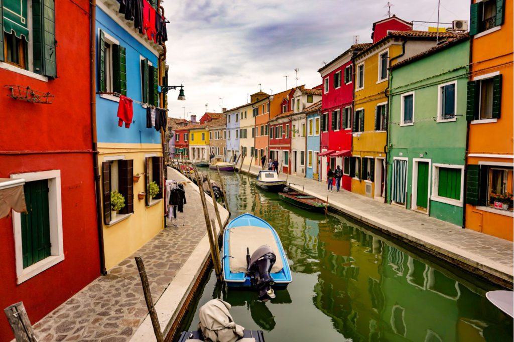 Burano, Venice