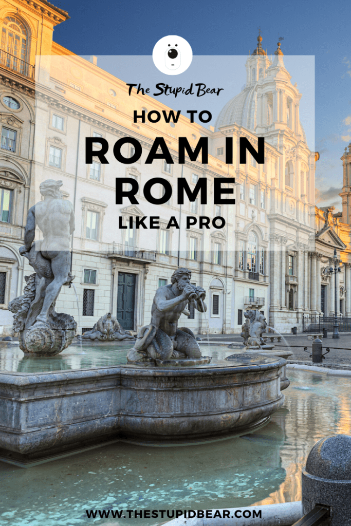 things to do in Rome, Italy