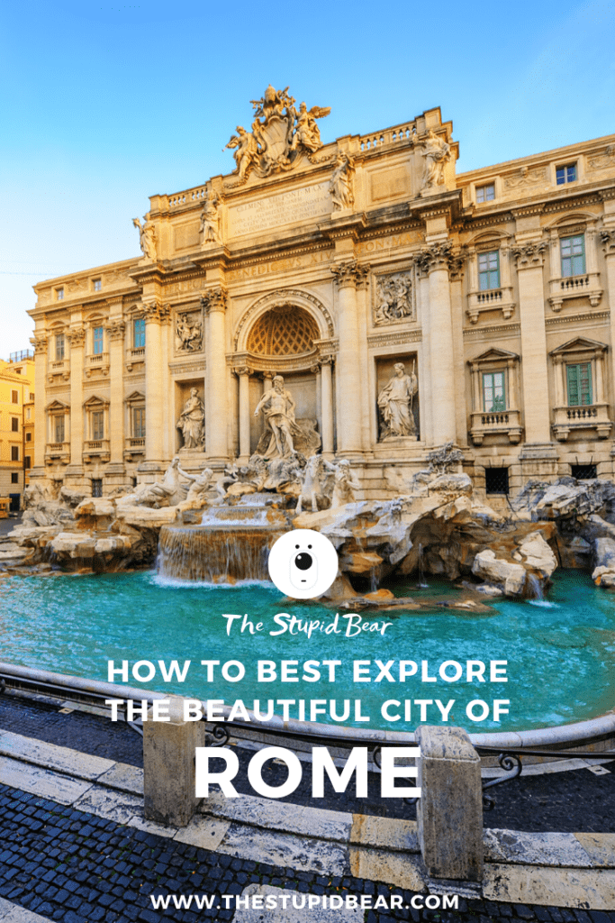 things to do in Rome, Italy
