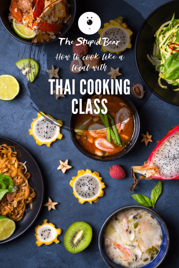 thai cooking class in Bangkok