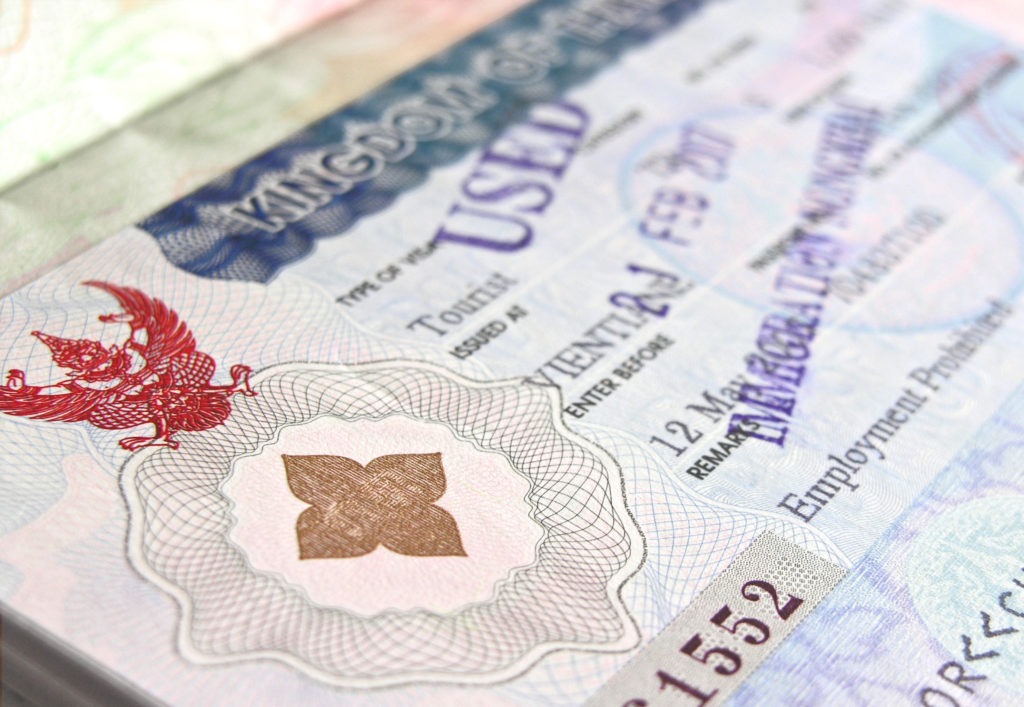 Thailand visa for Indian tourists